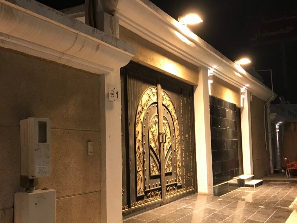 استراحة ماس بارك الدمام شاليهات واستراحات السعودية