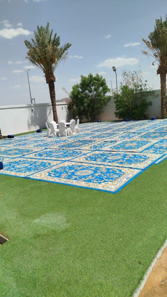 استراحة المراسم نجران شاليهات واستراحات السعودية