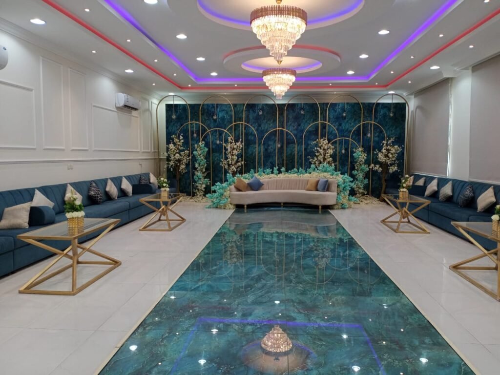 استراحة فخامة الشرق القيصومة شاليهات واستراحات السعودية