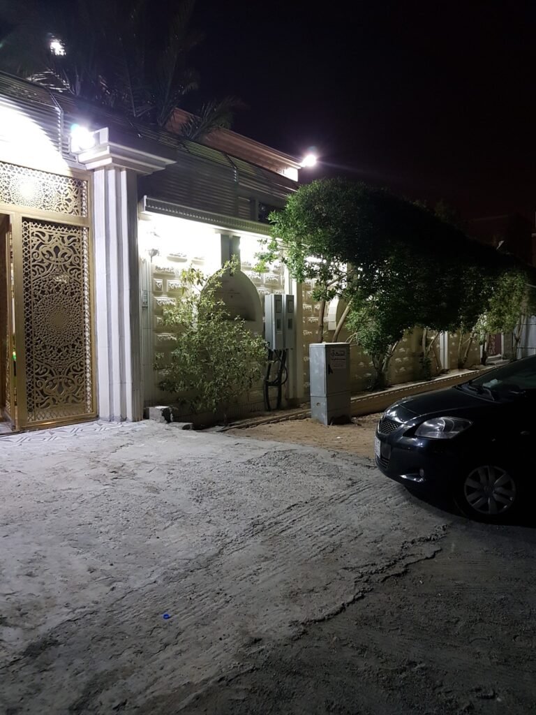 استراحة الطالع مكة المكرمة شاليهات واستراحات السعودية