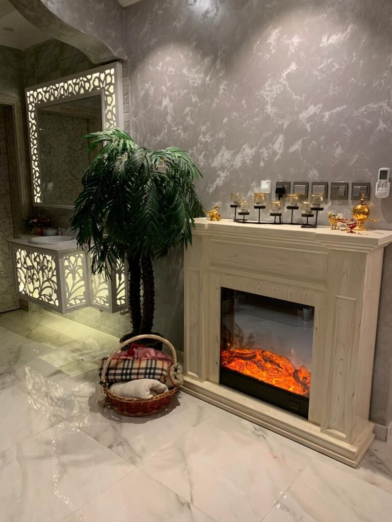 شاليه واستراحة فيولا شاليهات واستراحات السعودية