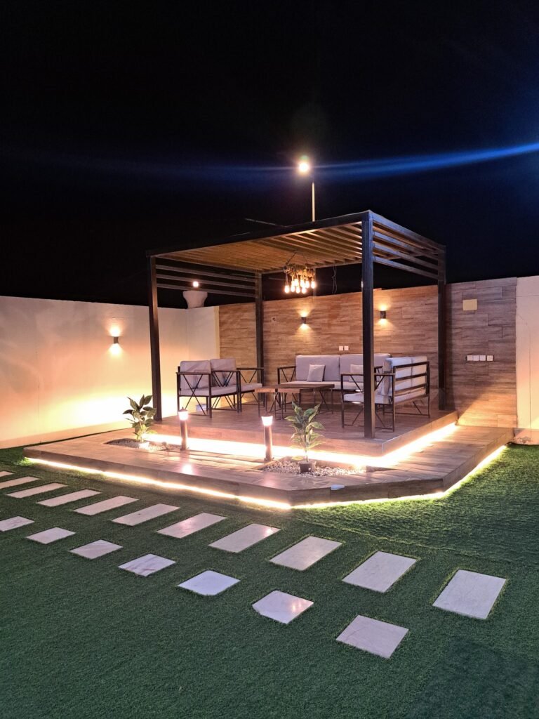 استراحه دريم لاند ينبع ينبع شاليهات واستراحات السعودية