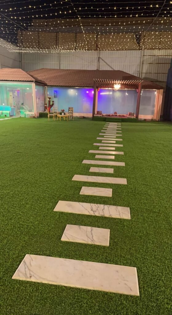 استراحة ليالي صبيا صبيا شاليهات واستراحات السعودية