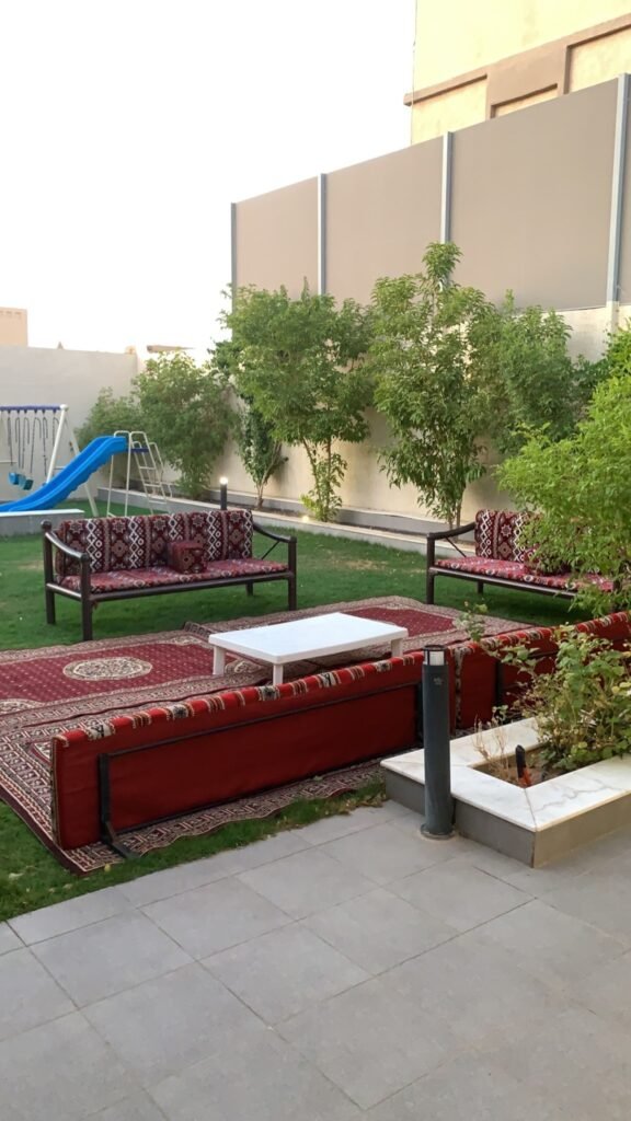 شاليه فلاور FLOWER شاليهات واستراحات السعودية