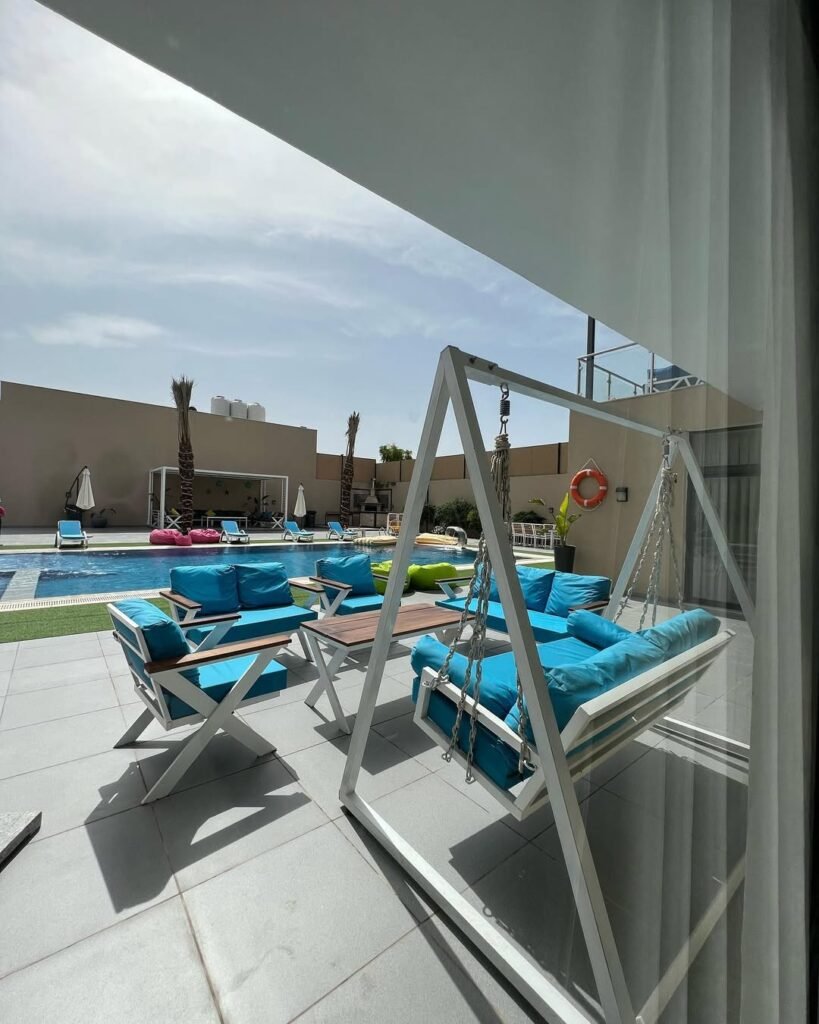 شاليه لاميلا شاليهات واستراحات السعودية