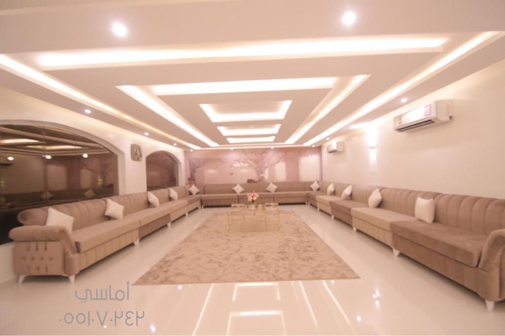 إستراحة أماسي للأفراح و المناسبات صبيا شاليهات واستراحات السعودية