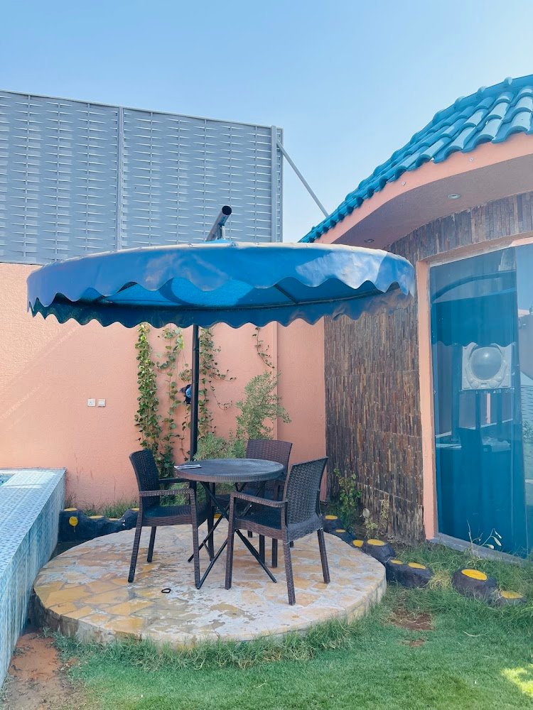 استراحة فايف ستار عرعر شاليهات واستراحات السعودية