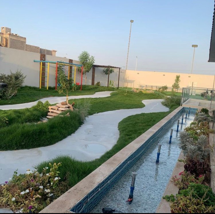 استراحة آسيا سلطانة شاليهات واستراحات السعودية