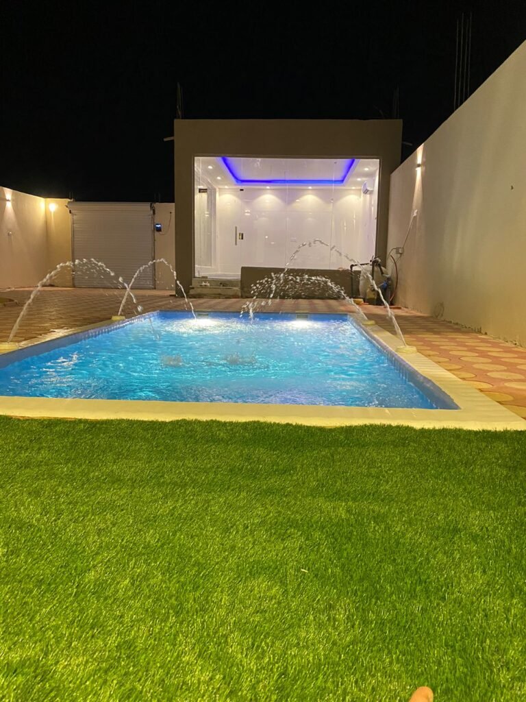 استراحة وشاليه الجوف بطبرجل طبرجل شاليهات واستراحات السعودية