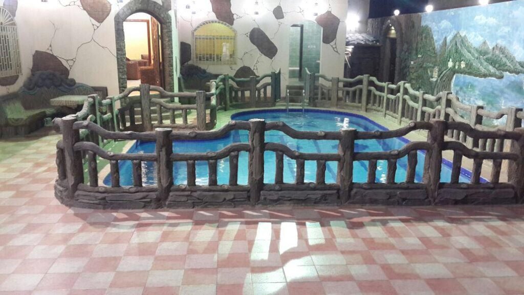 استراحة VIP المدينة المنورة شاليهات واستراحات السعودية