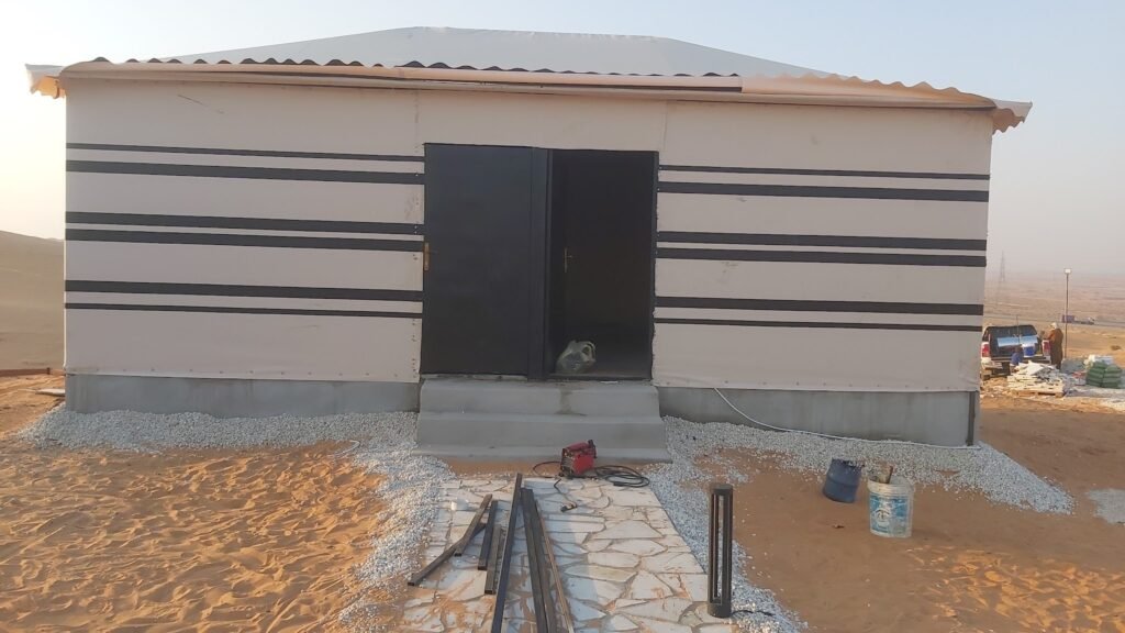 استراحة الأرياف الرياض شاليهات واستراحات السعودية