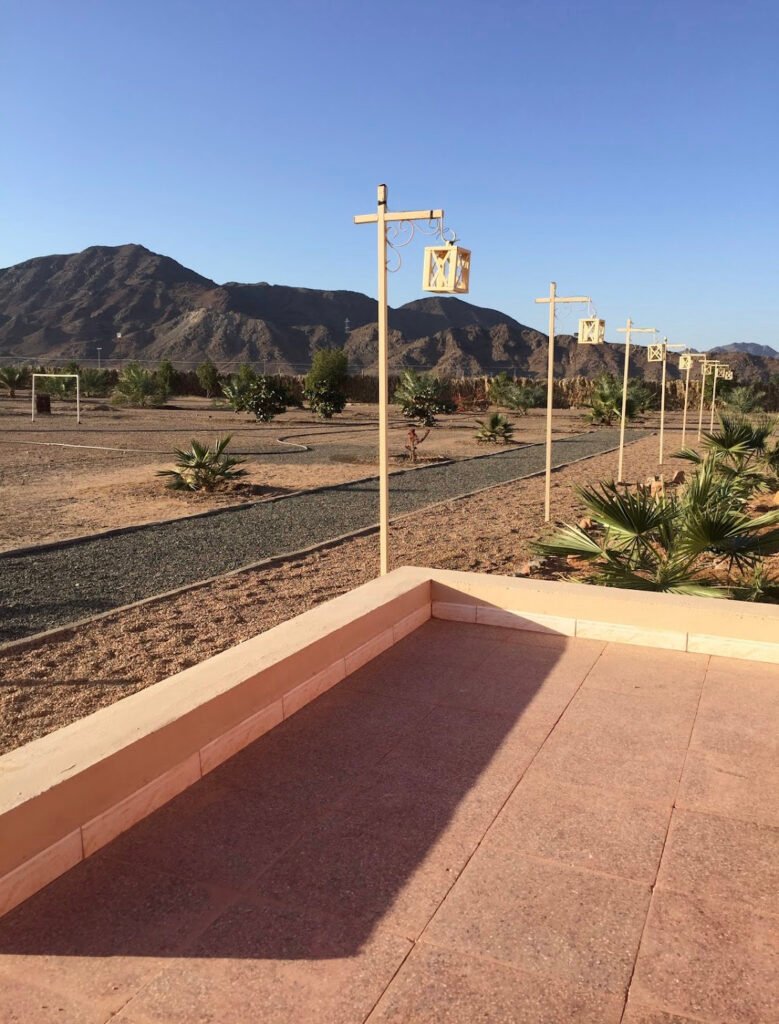 إستراحة الأرياف للايجار اليومي عفيف شاليهات واستراحات السعودية