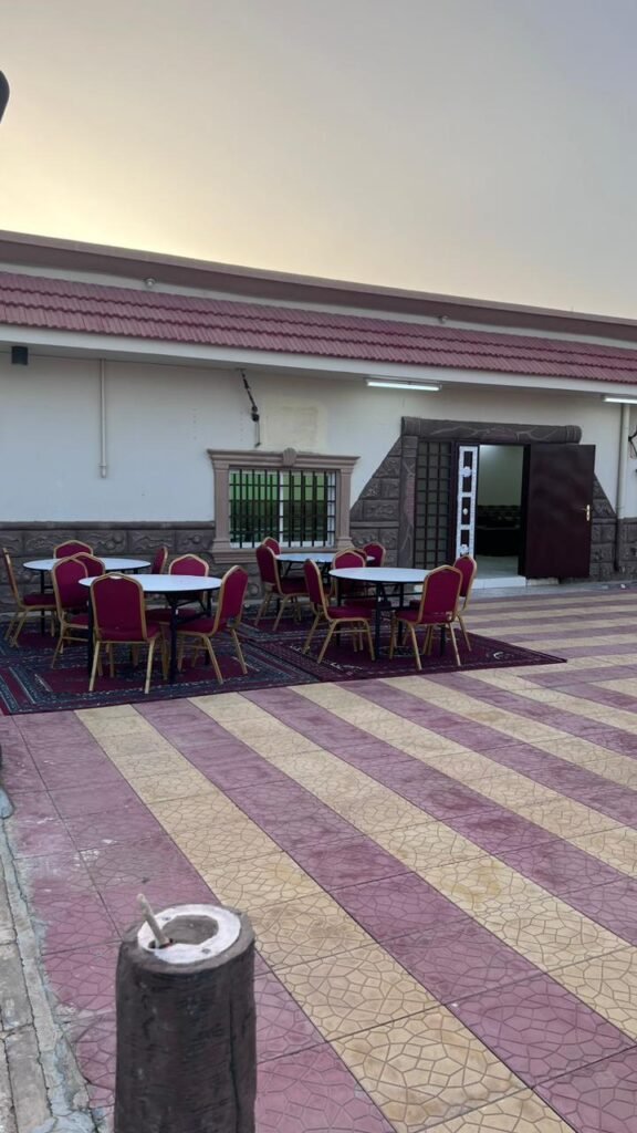 استراحة الضيافة عفيف عفيف شاليهات واستراحات السعودية