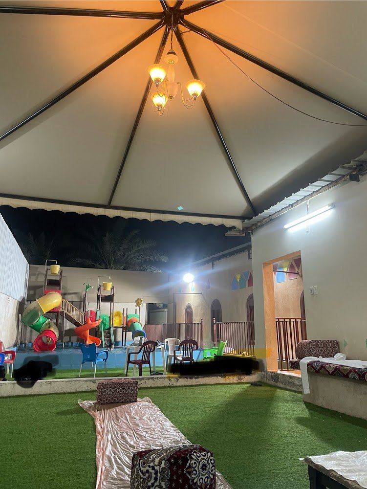 استراحة بيت جدي البطالية شاليهات واستراحات السعودية