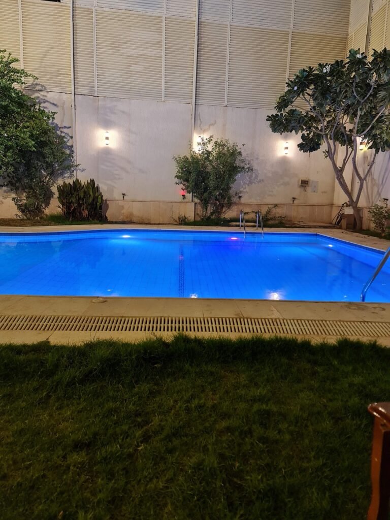 استراحة روزا بالمدينة المنورة سلطانة شاليهات واستراحات السعودية