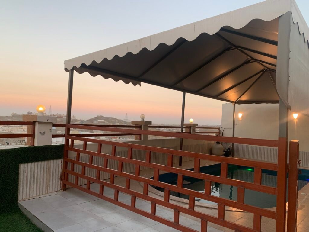 إستراحة أنفال جدة شاليهات واستراحات السعودية