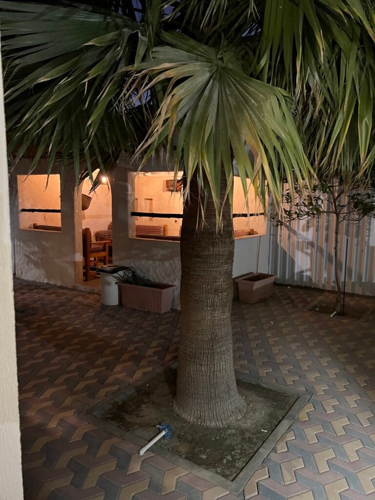 استراحه انوار الزهراء سيهات شاليهات واستراحات السعودية