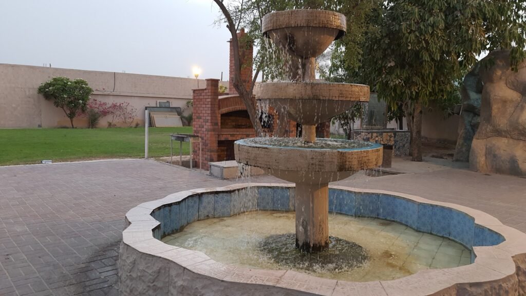 استراحة جنة الطير سيهات شاليهات واستراحات السعودية