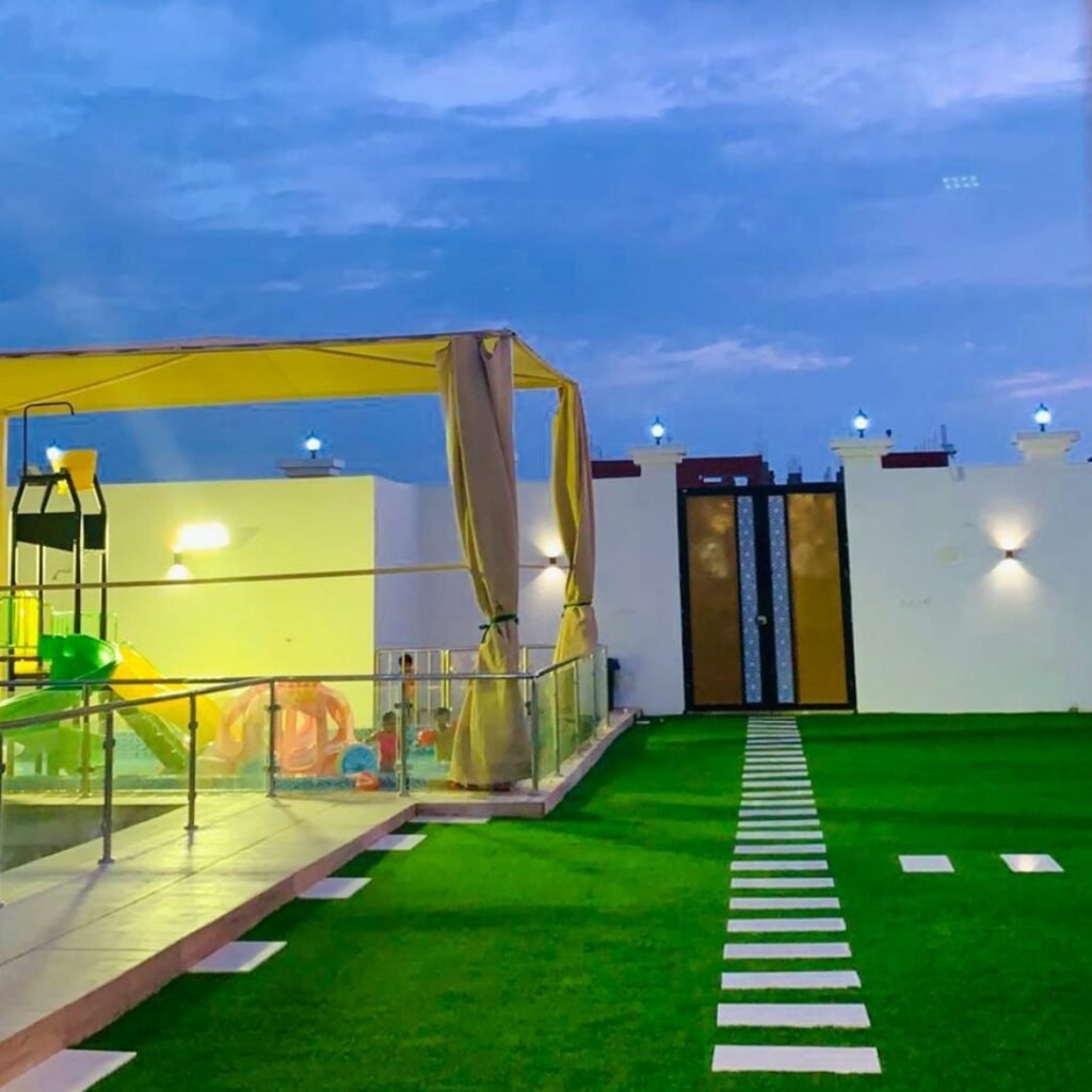 استراحة اضواء رابغ رابغ شاليهات واستراحات السعودية