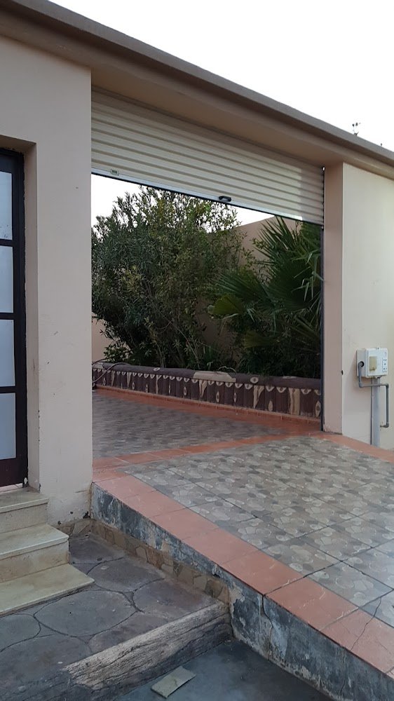 استراحة الأندلس حائل شاليهات واستراحات السعودية