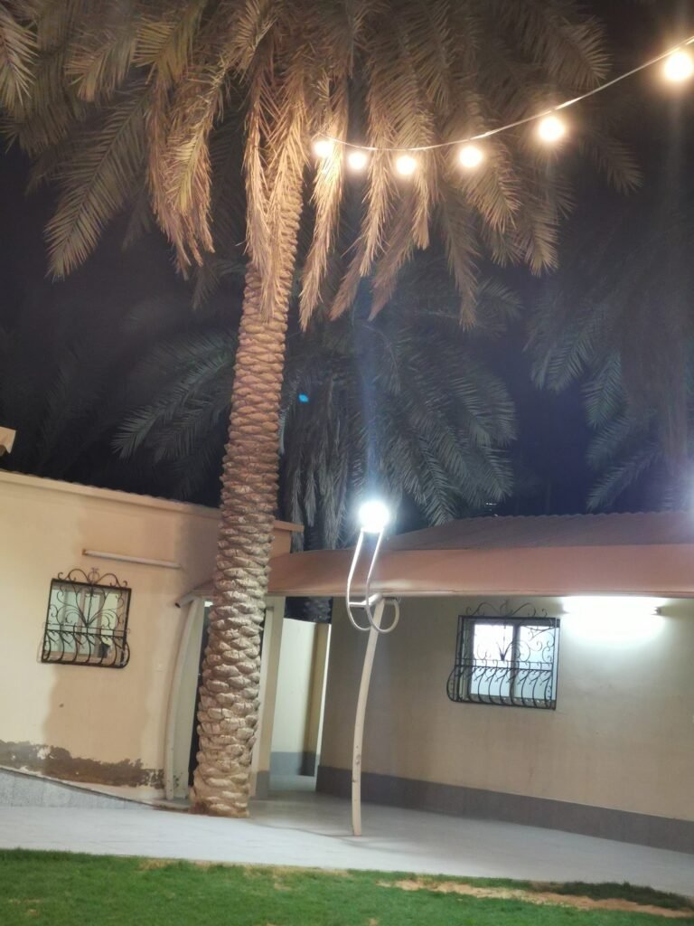 استراحة لنا. بريدة شاليهات واستراحات السعودية