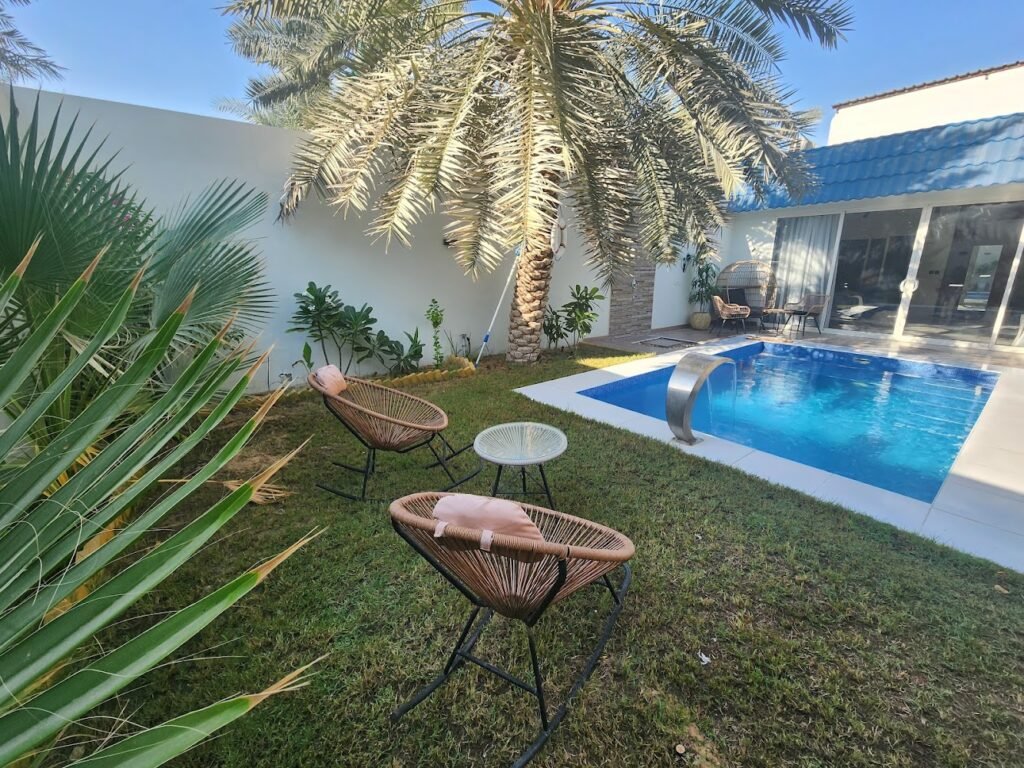 شاليهات روان شاليهات واستراحات السعودية