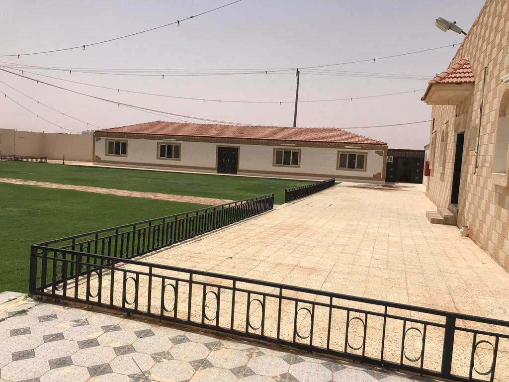 استراحة الراقية سكاكا شاليهات واستراحات السعودية