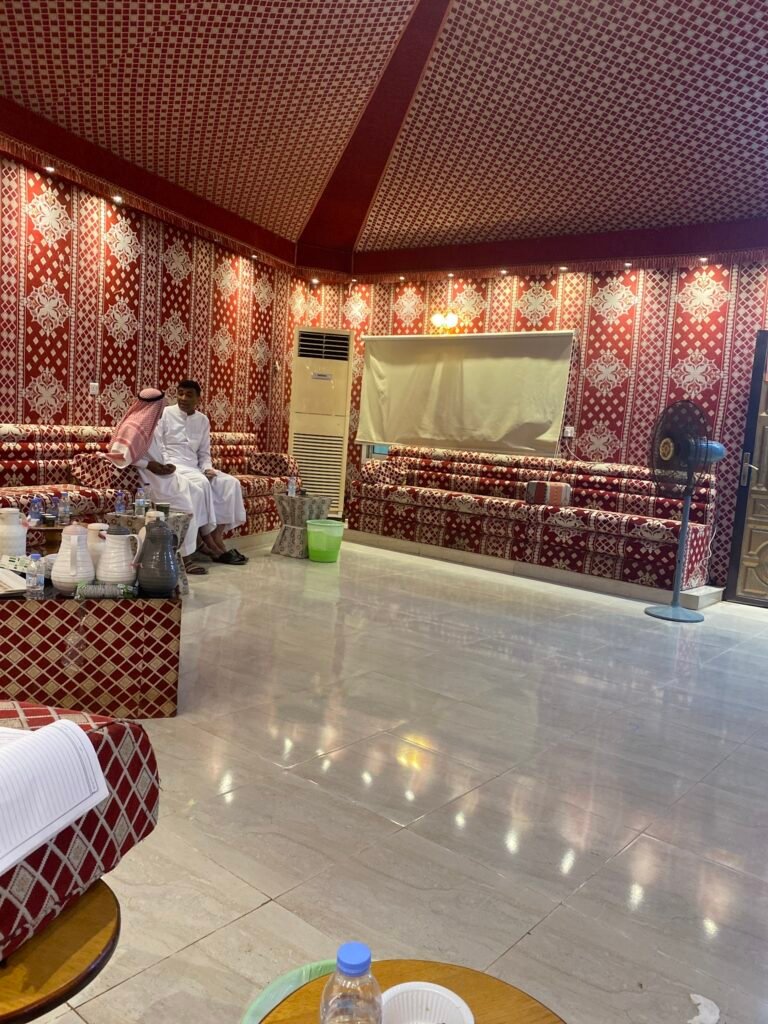 إستراحة الفرح أبو عريش شاليهات واستراحات السعودية