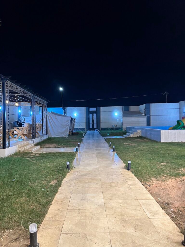 شاليه ديلارا شاليهات واستراحات السعودية