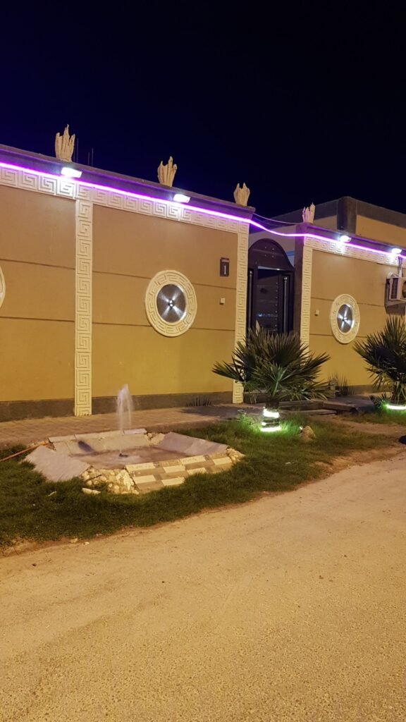 شاليهات لمار الفندقية شاليهات واستراحات السعودية