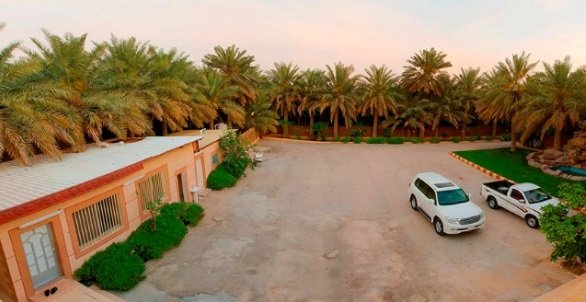 إستراحة الخيالة للإيجار اليومي الهفوف الاحساء الهفوف شاليهات واستراحات السعودية