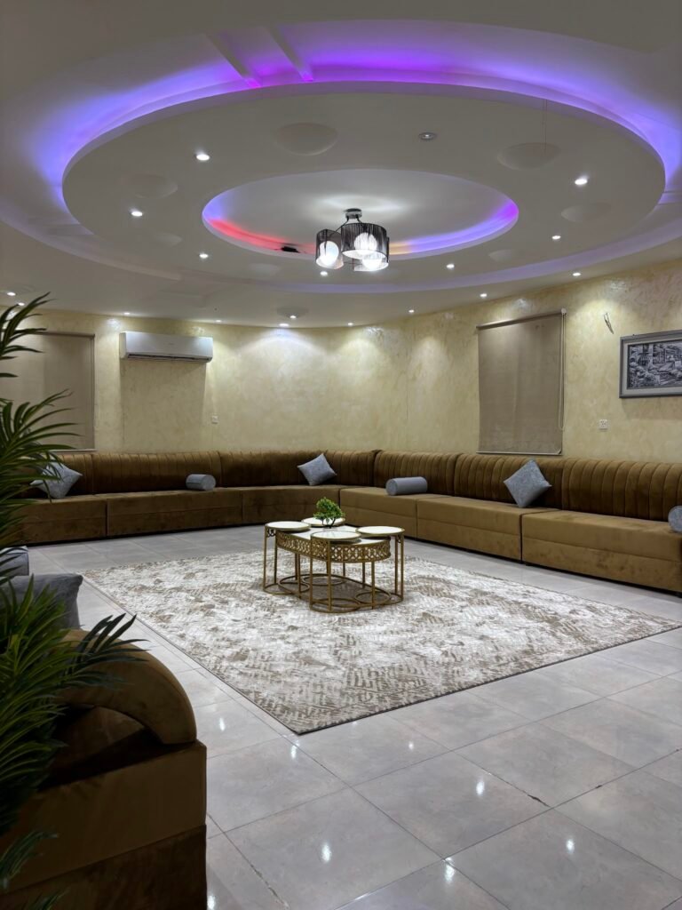 استراحة أنجم الجموم شاليهات واستراحات السعودية