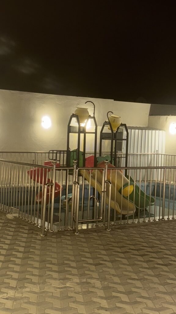 استراحة البيلسان النواريه الجموم شاليهات واستراحات السعودية