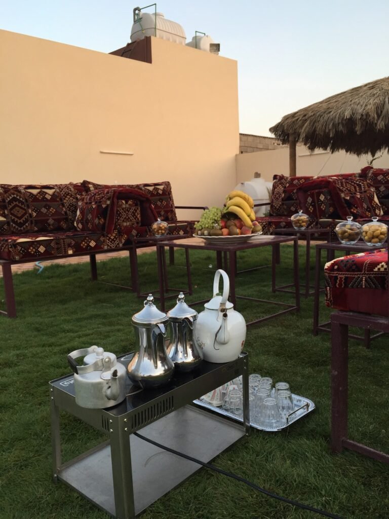 شاليه صبا بالرس شاليهات واستراحات السعودية