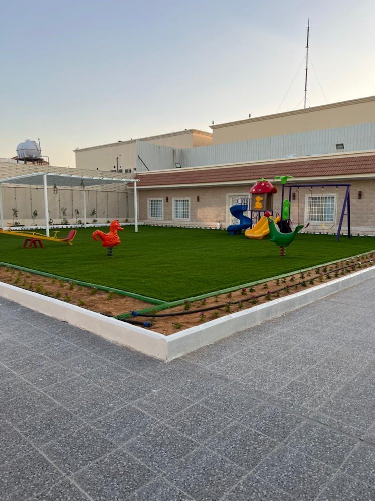 استراحة الفاخرية سكاكا شاليهات واستراحات السعودية