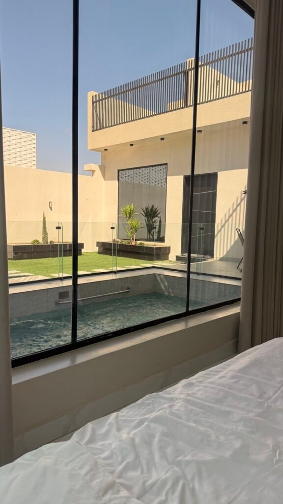شاليهات ومنتجع كالما ريزورت شاليهات واستراحات السعودية
