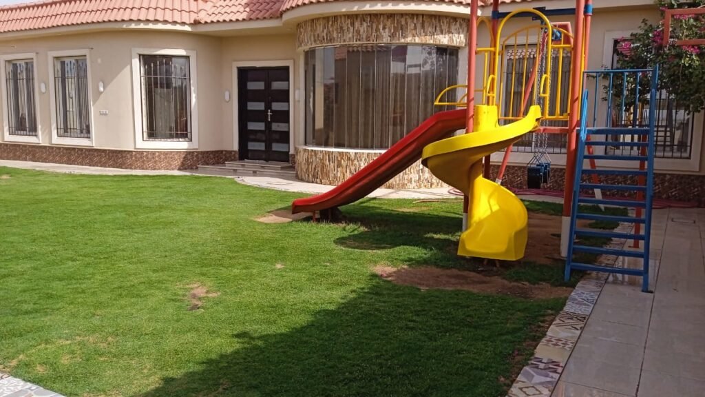 شالية إيفل شاليهات واستراحات السعودية