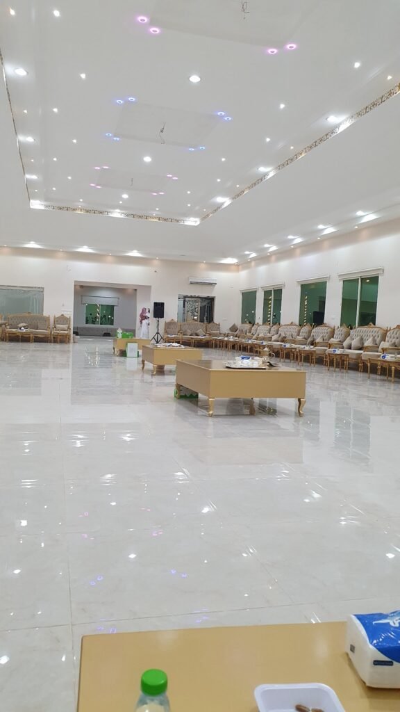 استراحة التاج الملكي للمناسبات الخاصة والإيجار اليومي الدوادمي الدوادمي شاليهات واستراحات السعودية