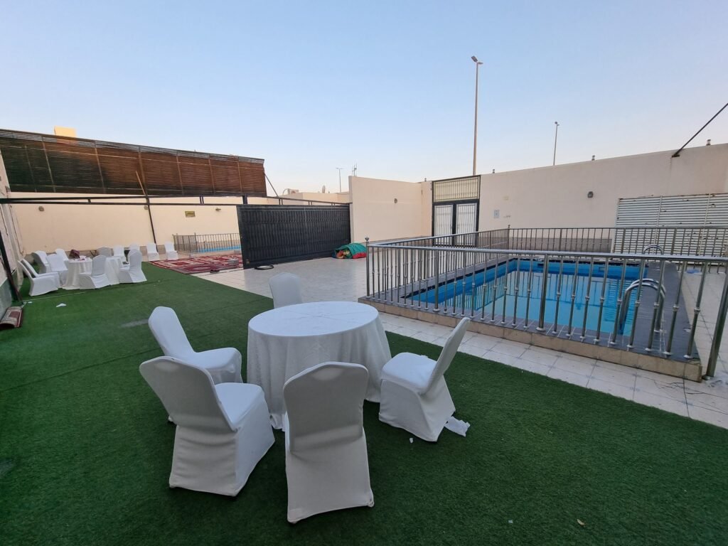 استراحة نورا المدينة المنورة شاليهات واستراحات السعودية