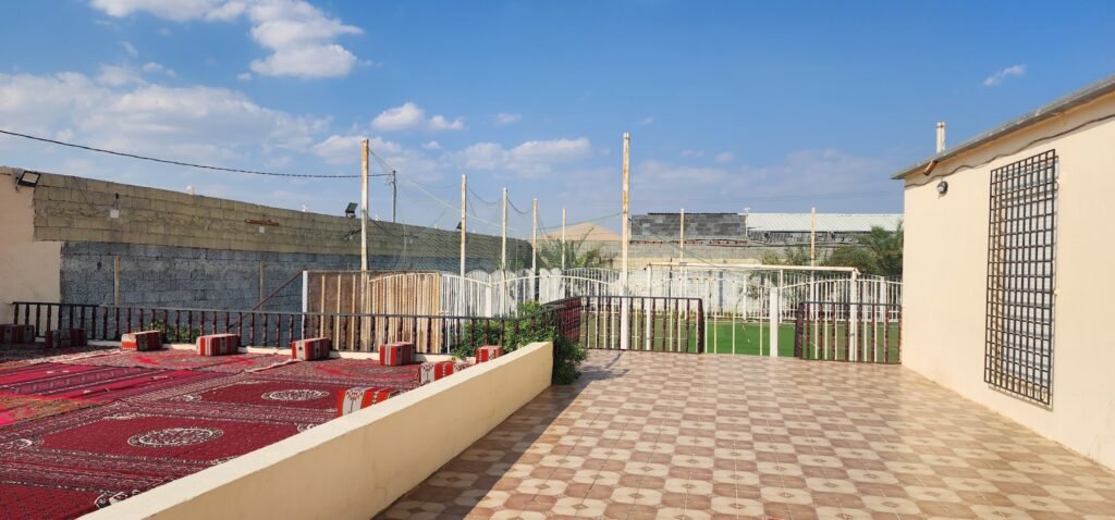 استراحة ظلال النخيل مكة المكرمة شاليهات واستراحات السعودية