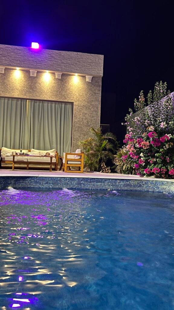 شاليه أماندا شاليهات واستراحات السعودية