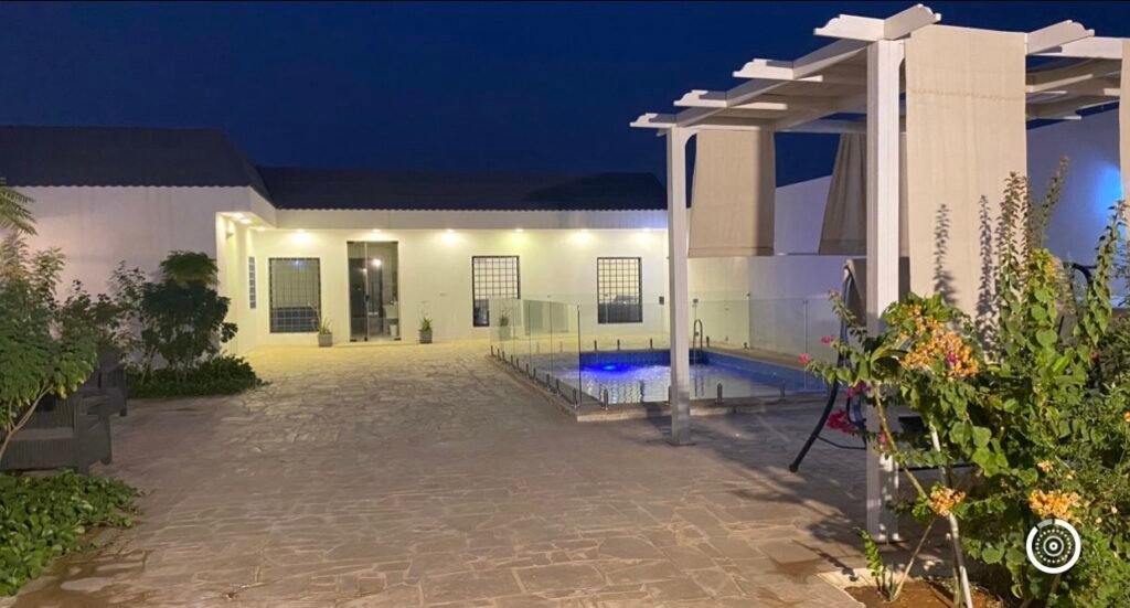 استراحة الدرعية الرياض شاليهات واستراحات السعودية