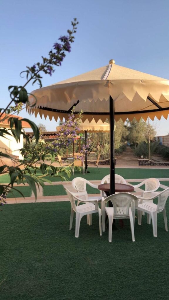 استراحة اصحاب الفخامة القريات شاليهات واستراحات السعودية