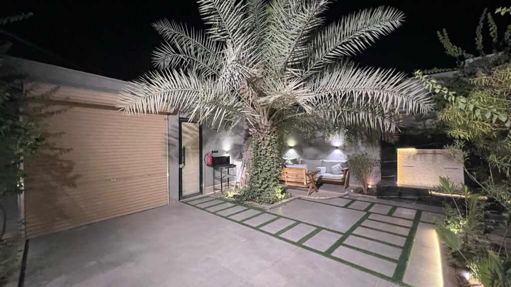 شاليه كفالي شاليهات واستراحات السعودية