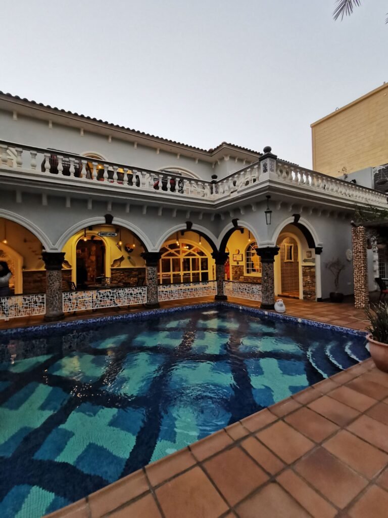 استراحه الجناح الذهبي الجبيل شاليهات واستراحات السعودية