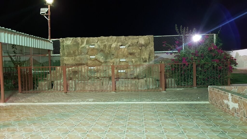 إستراحة البيان الدلم شاليهات واستراحات السعودية