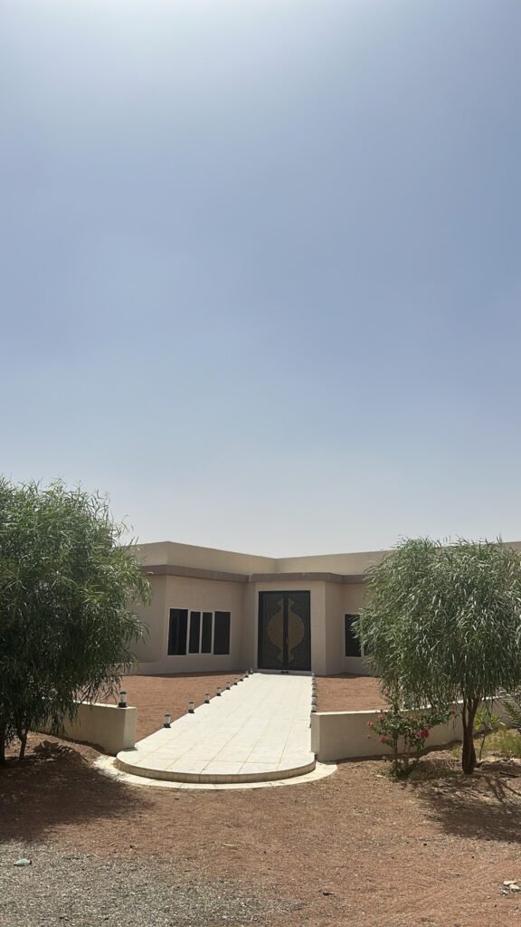 استراحة ديوان فهد الجناحي المذنب شاليهات واستراحات السعودية