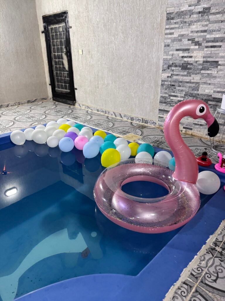 استراحة عزيزه الوجه شاليهات واستراحات السعودية