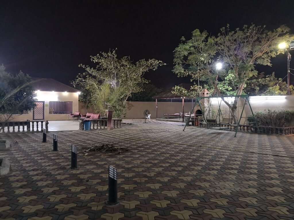 استراحة الفل للمناسبات أبو عريش شاليهات واستراحات السعودية