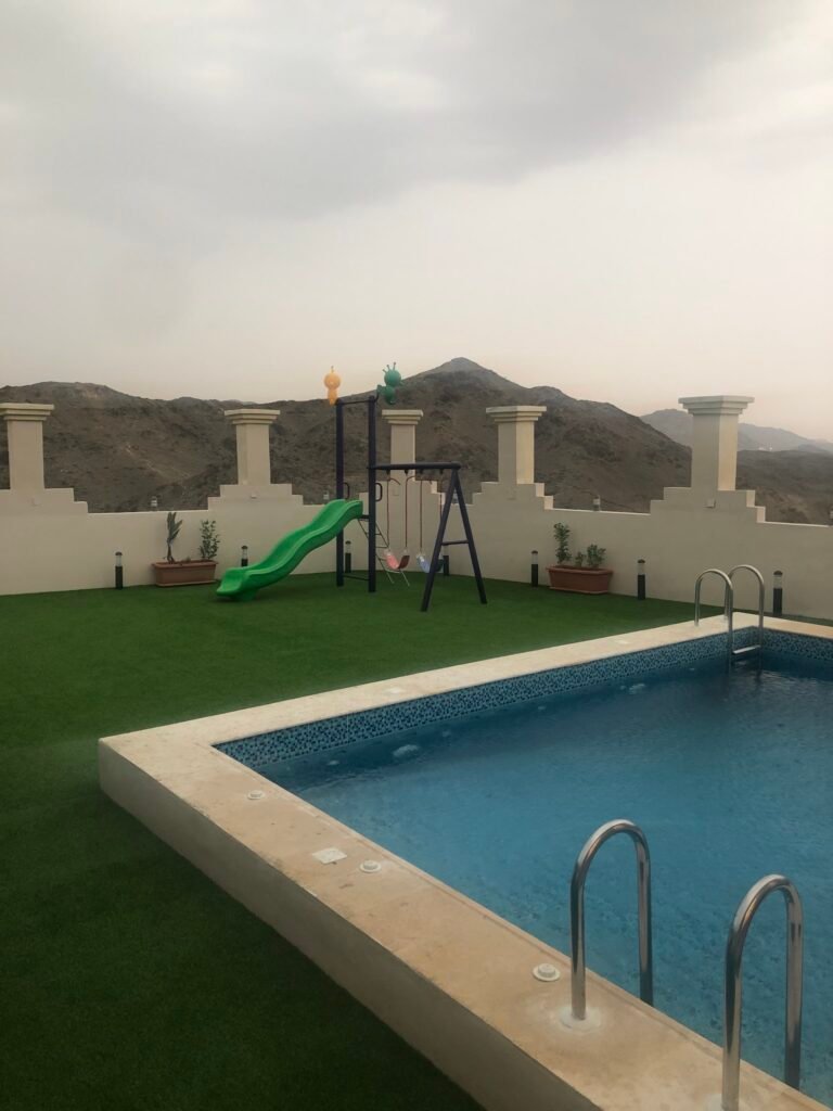 شاليه جاردينيا للإيجار اليومي شاليهات واستراحات السعودية